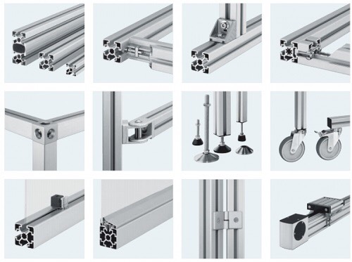 Nhôm định hình giá rẻ uy tín chất lượng