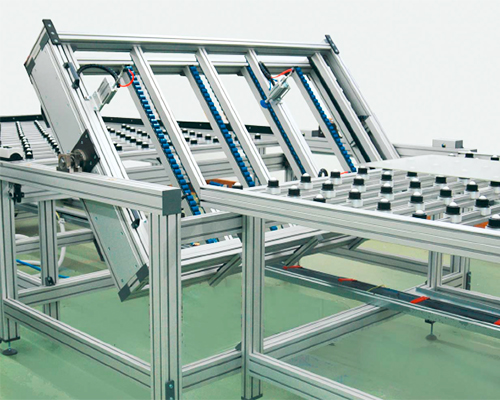 Nhôm định hình ứng dụng cho xây dựng và công nghiệp