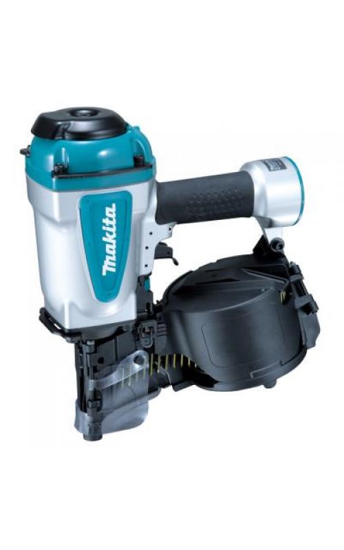 Máy bắn đinh cuộn dùng hơi Makita
