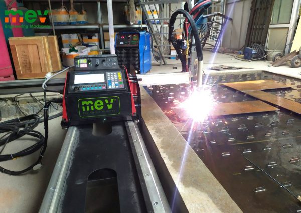 Máy cắt CNC Plasma 1 ray 1500Plus