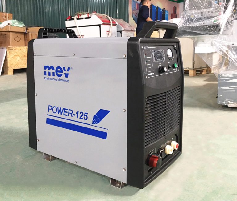 Nguồn cắt plasma Power 125- MEV