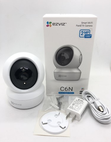 Camera IP hồng ngoại không dây 2.0 Megapixel EZVIZ C6N 1080P (CS-C6N-A0-1C2WFR)
