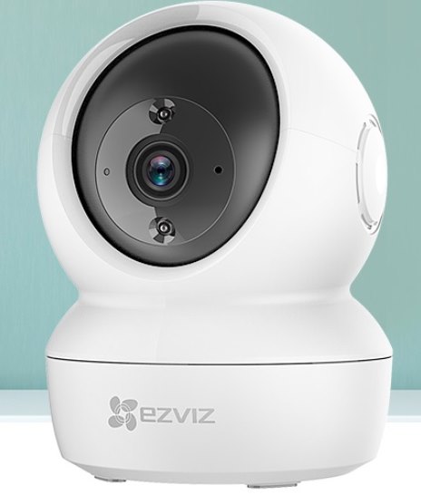 Camera IP hồng ngoại không dây 2.0 Megapixel EZVIZ C6N 1080P (CS-C6N-A0-1C2WFR)