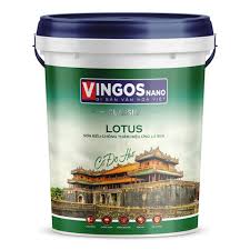 Sơn lót kháng kiềm kháng mối Vingos NaNo V-1200