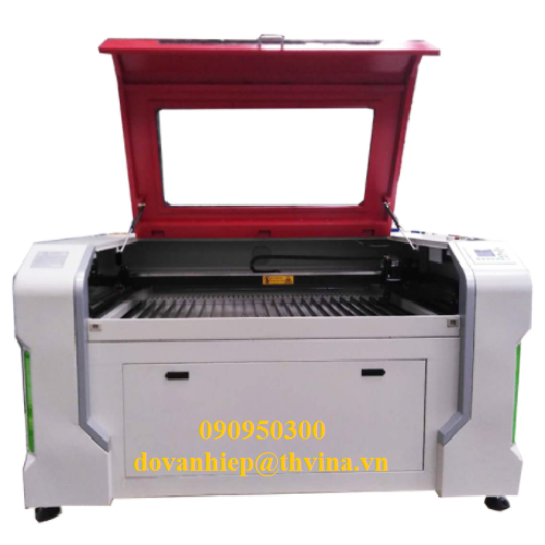 Máy cắt khắc CNC laser CO2 model AKC-1610T