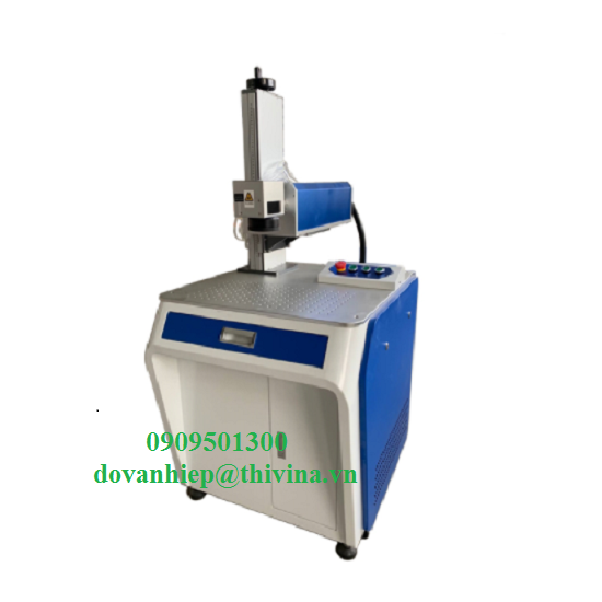 Máy khắc laser UV (Tia cực tím) AKM-UV02