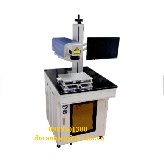 Máy khắc laser UV (Tia cực tím) AKM-UV02
