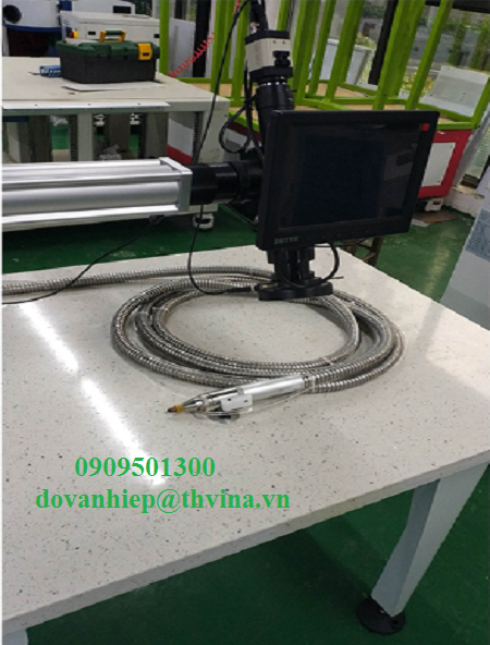 Máy hàn laser AYG 2 đầu