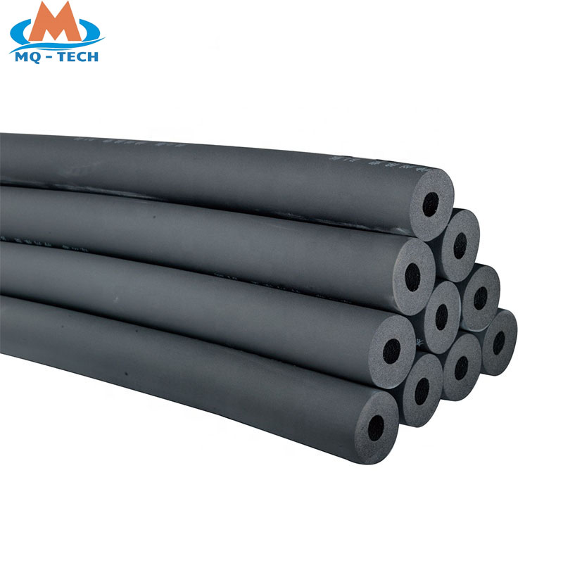Cao su non bảo ôn đường ống lạnh