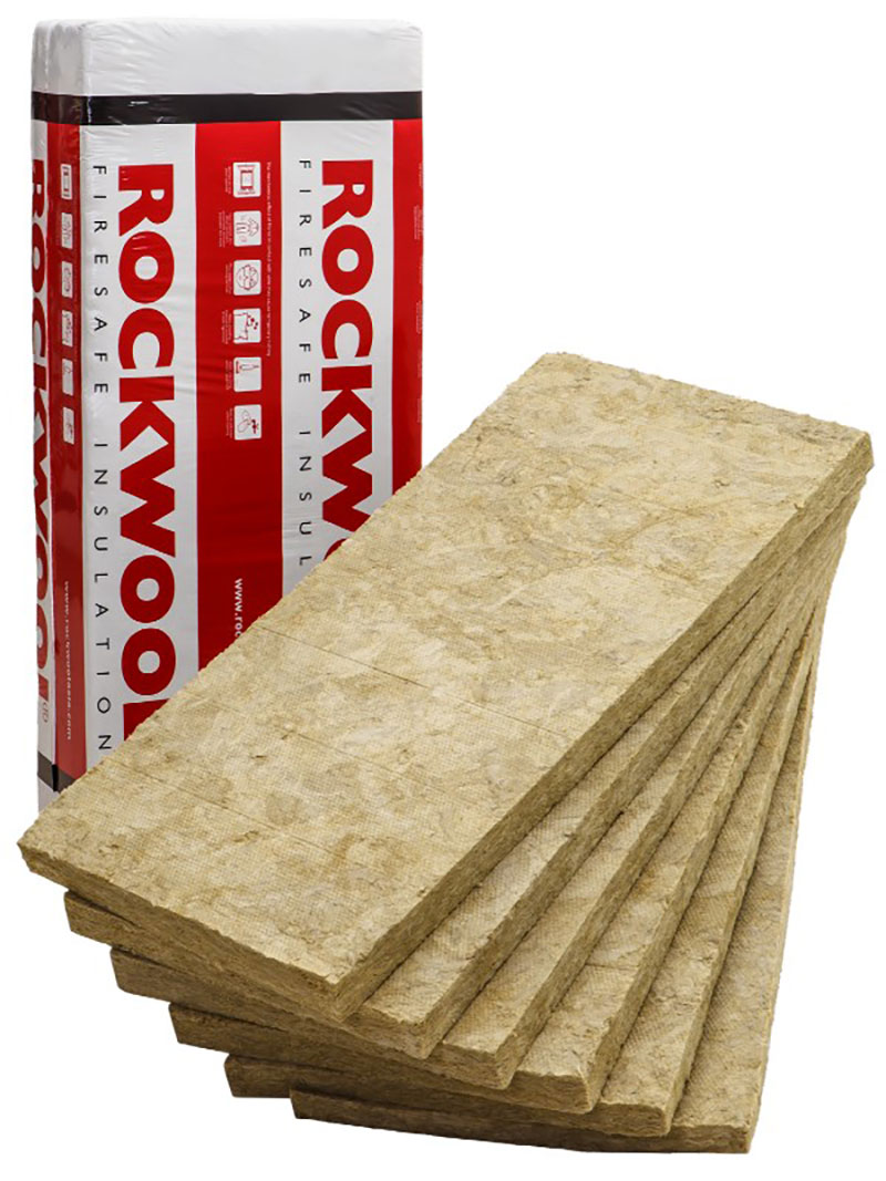 Bông khoáng Rockwool tấm﻿