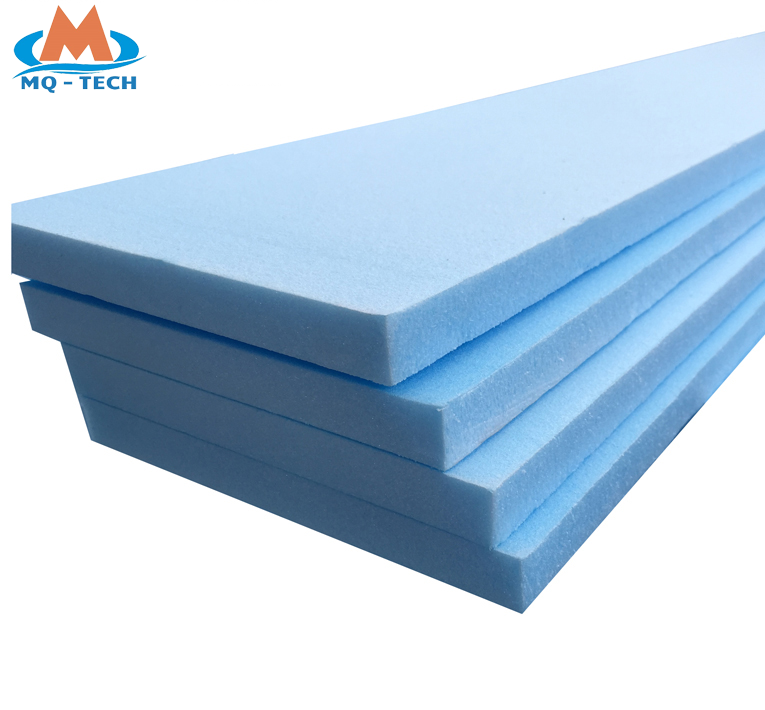 Xốp XPS cách nhiệt mái- sàn nhà xưởng