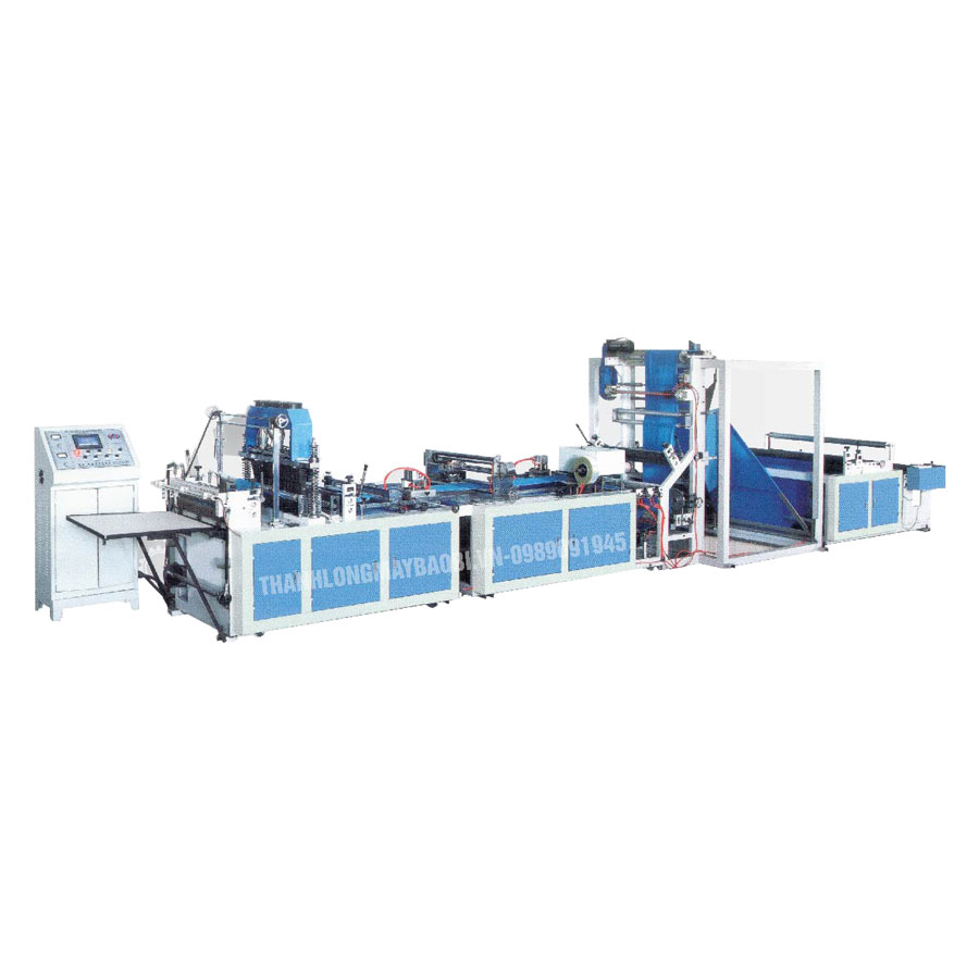 Máy làm túi vải không dệt