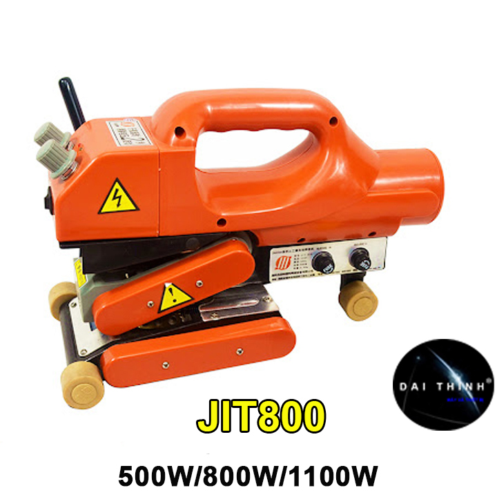 Máy hàn bạt HDPE ao tôm JIT800
