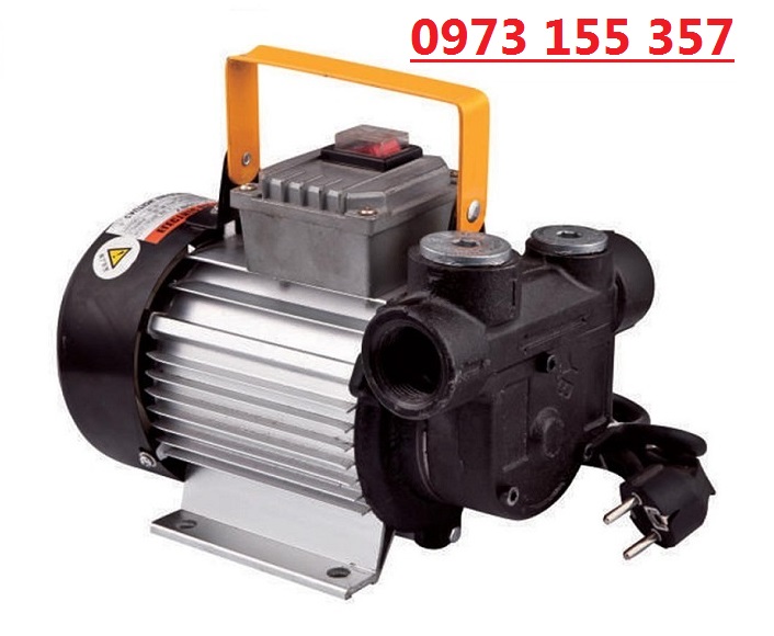 Bơm dầu diesel NYB-60B AC chạy điện 220V