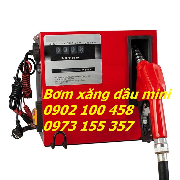 Hộp bơm dầu NPY-60