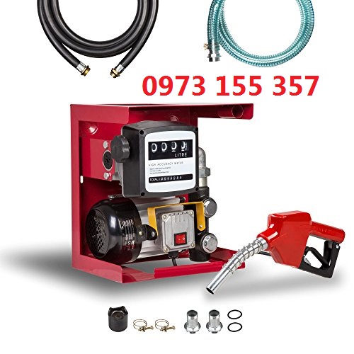 Máy bơm dầu NP8020-AC 220V