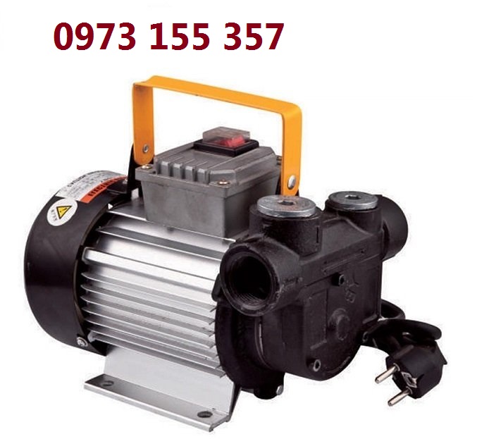 Bơm dầu diesel NYB-60B AC chạy điện 220V