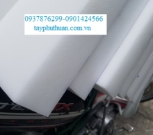 Nhựa PP trắng dày
