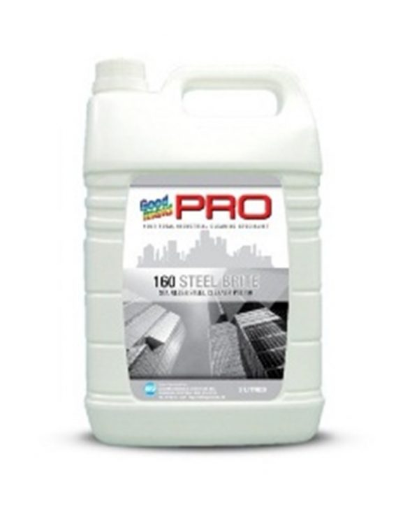 Hóa chất làm sạch và đánh bóng kim loại