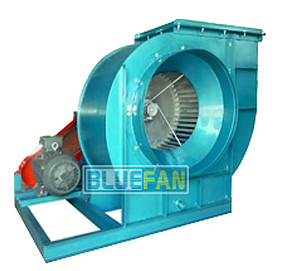 Quạt ly tâm gián tiếp