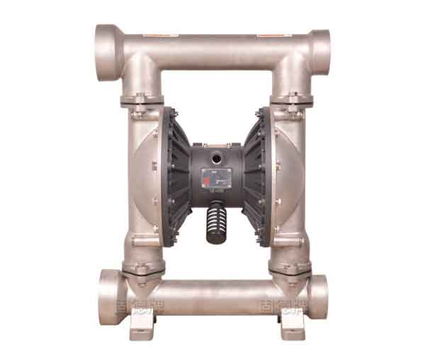 Bơm màng khí nén GODO QBY3-100 INOX