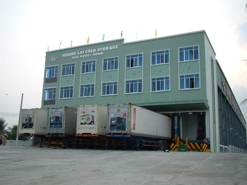 Kho lạnh bảo quản