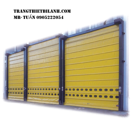 Cửa cuốn nhanh