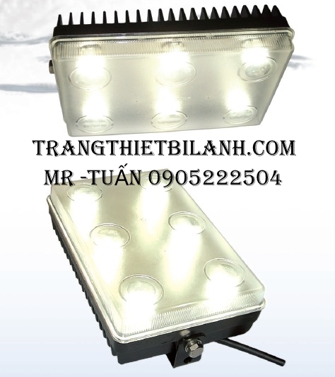 Đèn kho lạnh Chilblock
