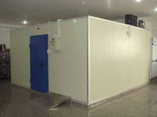 Kho lạnh bảo quản