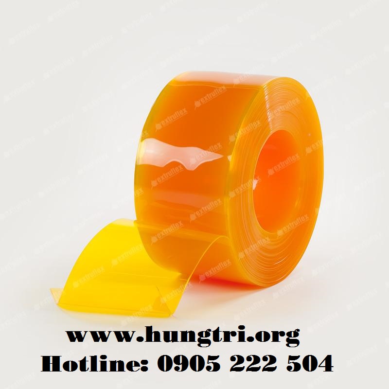 Màn nhựa PVC- Rèm nhựa PVC