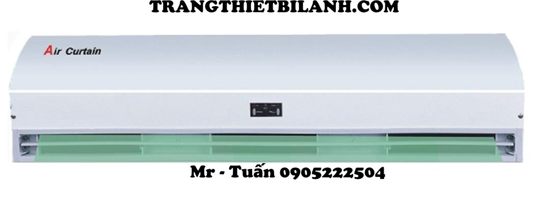Quạt chắn gió- Quạt cắt gió