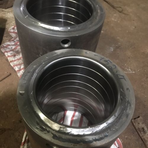 Gia công mạ Crom cứng khuôn