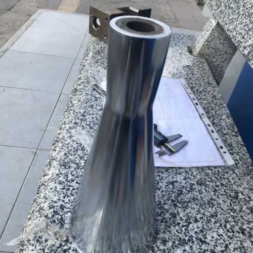 Gia công mạ Crom cứng khuôn