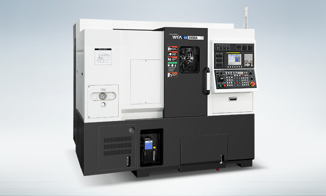 Máy tiện CNC Hyundai wia SE2200 series
