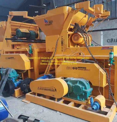 Máy trộn bê tông JS 750