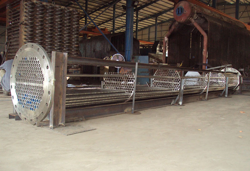 Thiết bị trao đổi nhiệt