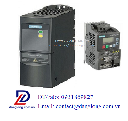 Biến tần Siemens MM420