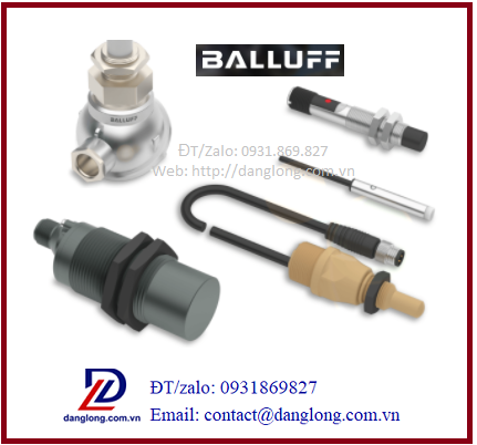 Cảm biến điện dung Balluff﻿