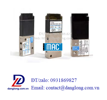 Van điện từ MAC