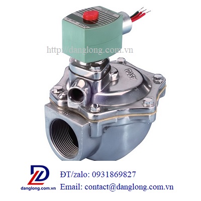 Van điện từ Asco