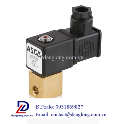 Van điện từ Asco