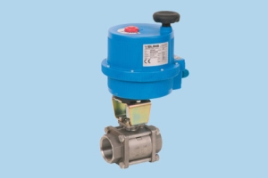 Van tự động Valbia- Van điều khiển điện Valbia  