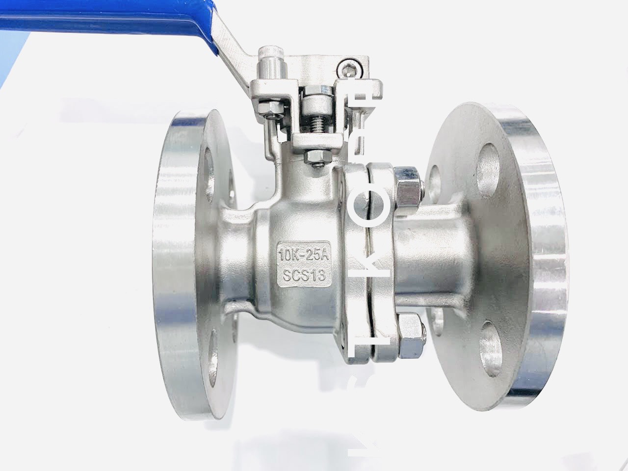 Van bi mặt bích ( Flange Type Ball Valve ) 