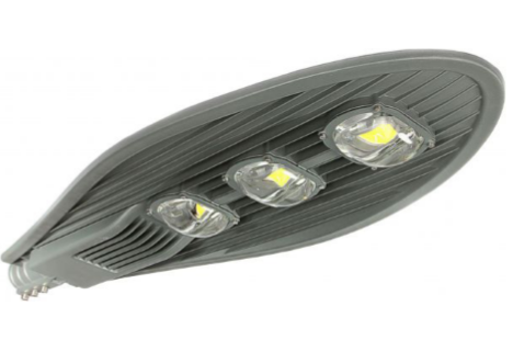 Đèn chiếu sáng đường phố- BL-STR01A 3COB GREY