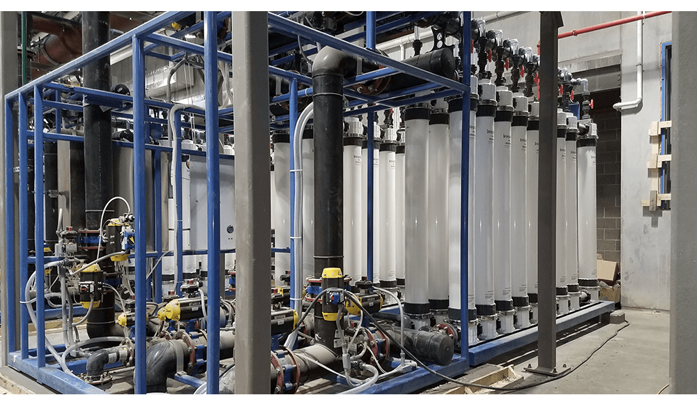 Hệ thống lọc Ultrafiltration