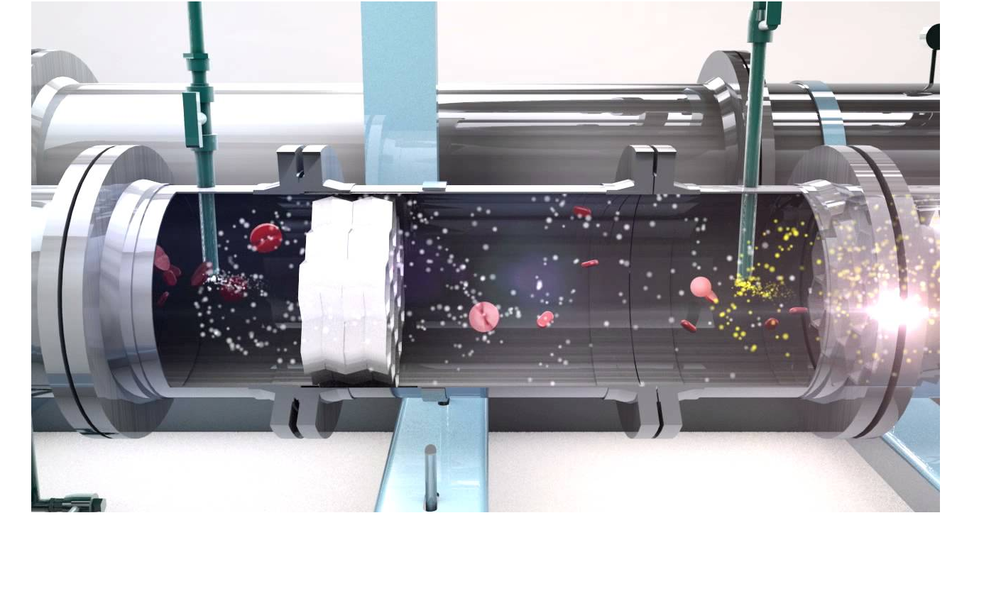 Hệ thống ozone/ AOP (Advanced oxidation process)