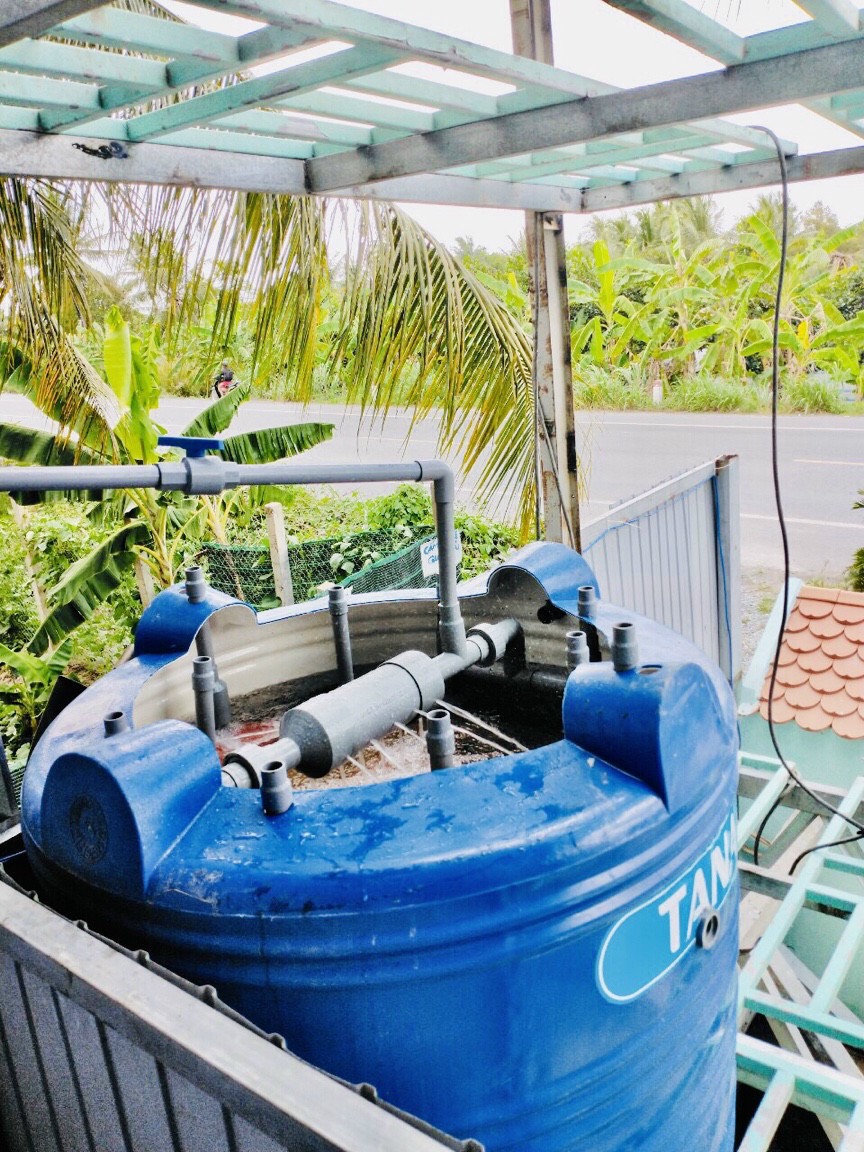 Giải pháp xử lý nước sinh hoạt bằng công nghệ MET