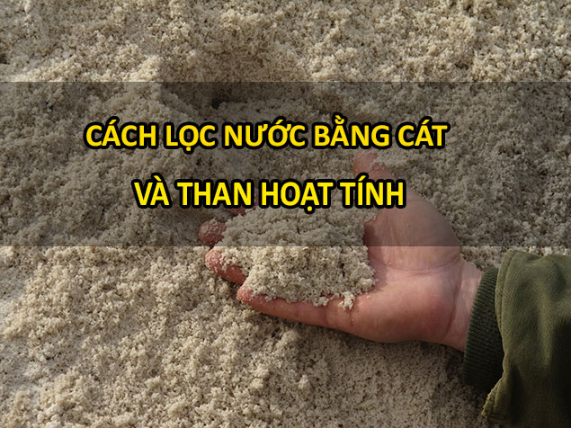 Giải pháp xử lý nước giếng khoan số 1 hiện nay