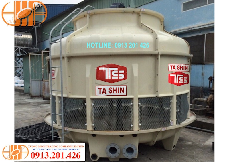 Tháp giải nhiệt nước Tashin