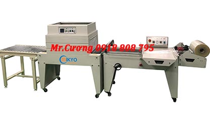 Bộ co và cắt màng BSD450
